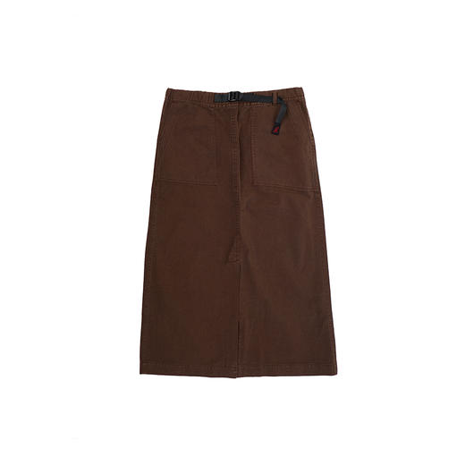 GRAMICCI LONG BAKER SKIRT 女士休闲裙 半身裙 商品图0