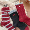 基础慵懒韩系羊毛袜中筒女袜袜子-纪念日百货门店同款167295314 商品缩略图0