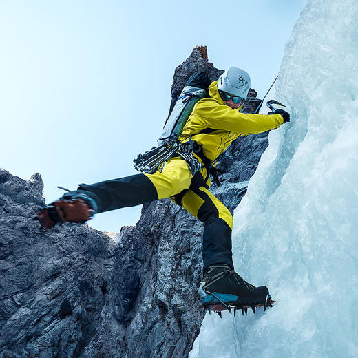 KAILAS凯乐石 户外运动 中性防水攀冰手套 KM2503001【Z】 商品图2