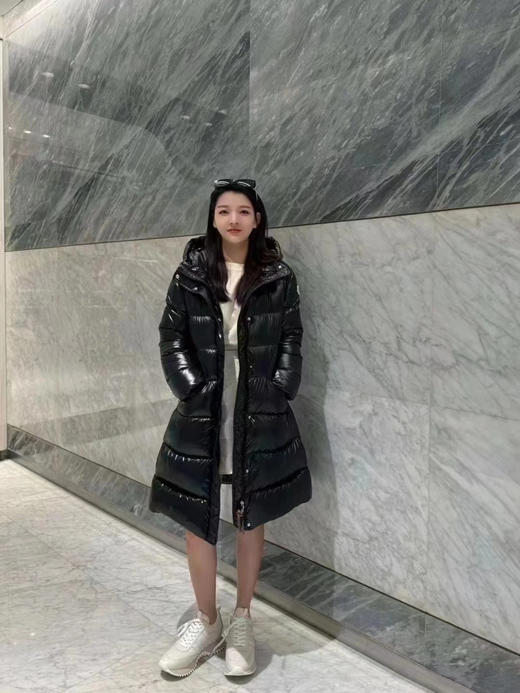 蒙口 Bellevue女士长款羽绒服（SS） 商品图1