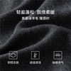 【限时会员价】嫚熙孕妇半身裙修身显瘦开叉裙可调节腰头全孕期可穿春秋2025新款 商品缩略图5