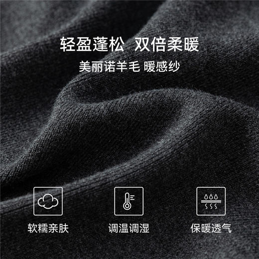 【限时会员价】嫚熙孕妇半身裙修身显瘦开叉裙可调节腰头全孕期可穿春秋2025新款 商品图5