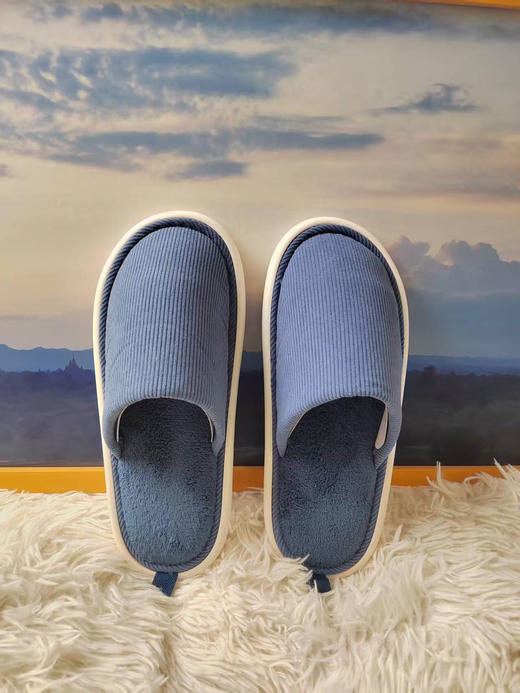 QQH 251101 防滑保暖拖鞋 商品图6