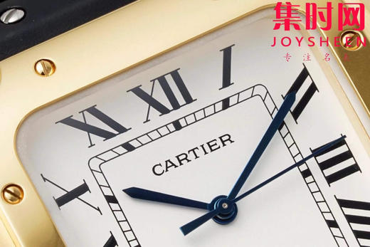 AF卡地亚桑托斯 山度士系列 山度士大号男款
机芯：搭载进口9015 商品图3