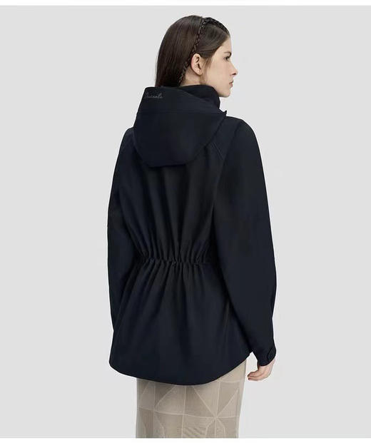 迪桑特女士防泼水三合一冲锋衣外套8102403 商品图5