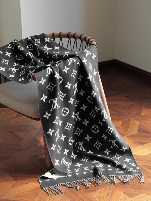 WJ17-LV【ESSENTIAL】围巾（QZ*MM） 商品图1