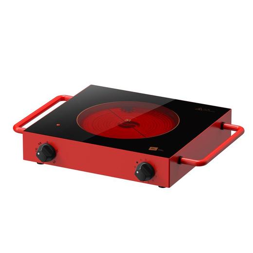 TIMER 21电陶炉(双旋钮120分钟定时版)-S 商品图1