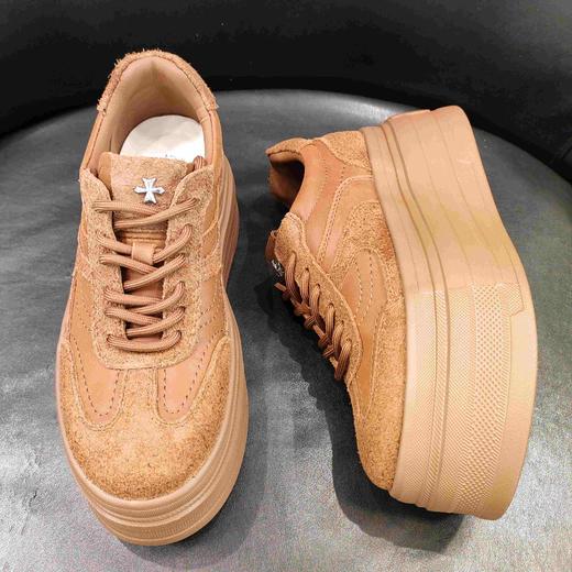 LFGJ凌介女鞋 17924时尚百搭休闲鞋 商品图5