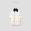 THESOONG‘小暖鹅’轻盈无压感两面穿连帽羽绒服HWYRF8092 商品缩略图2