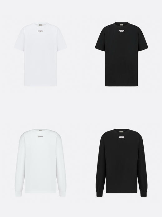 DR-T Paris标签短袖/长袖 商品图0