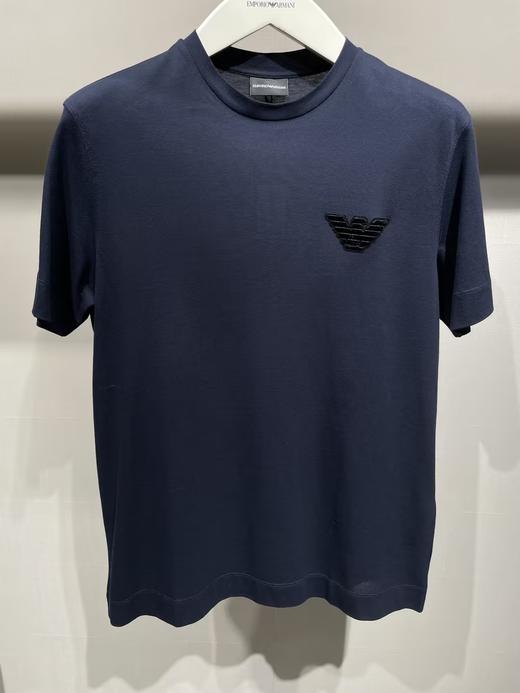 E ARMANI T恤男  EM002832AF12955-UB118 . 商品图0
