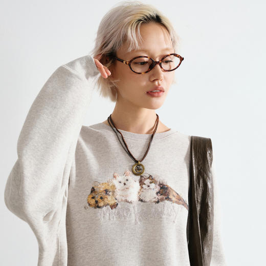 【商场同款】麦檬春秋卫衣4G8203481 商品图2