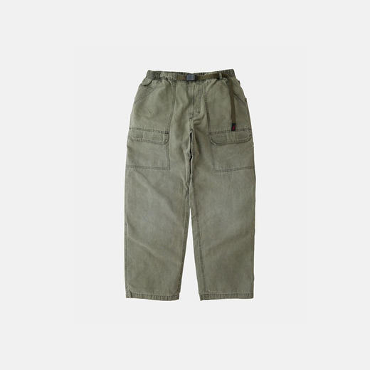 GRAMICCI CANVAS EQT PANT 男士梭织长裤 商品图4
