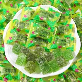 【肠道大扫除】荷叶茯苓软糖 赶湿气口臭调理养生大肚子休闲零食