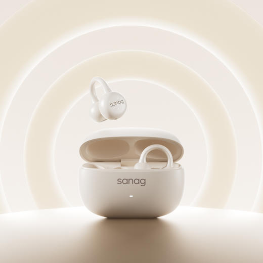 塞那 耳夹式蓝牙耳机 幸运米/对 Z37-S 商品图2