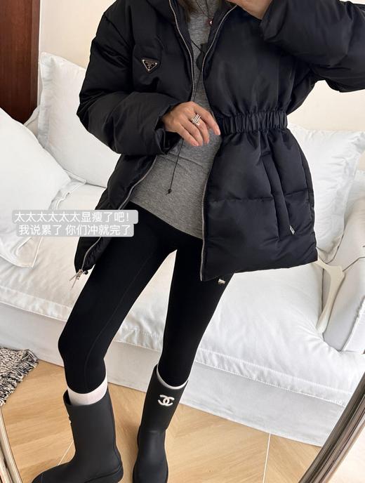 普拉达 连帽羽绒服（SS） 商品图5