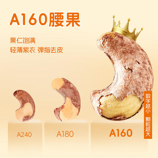 皇家臻味-越南紫衣腰果 2023 TC 商品图3