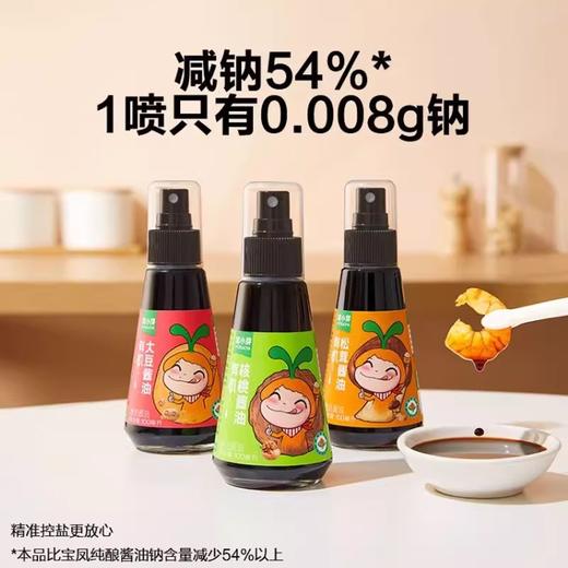 窝小芽调味类合集 商品图0