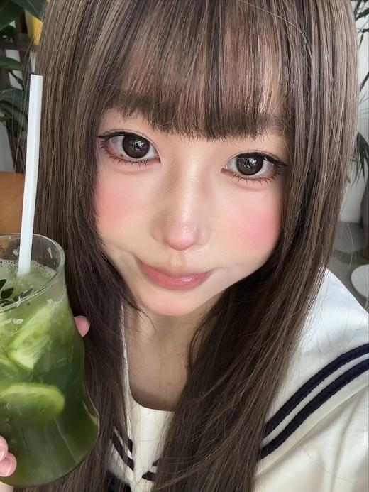 fully gift 日抛 决心定时 直径14.2mm着色 13.4mm 商品图1