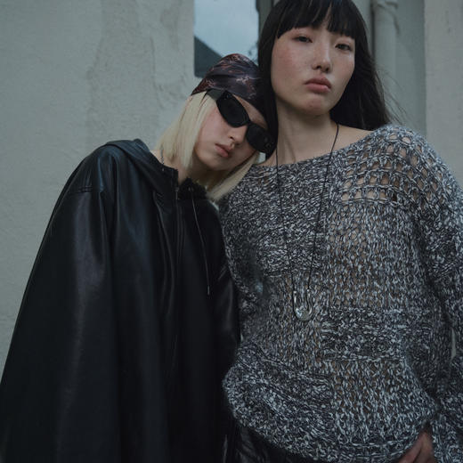 【商场同款】麦檬春秋套头毛衫4G9132851 商品图4