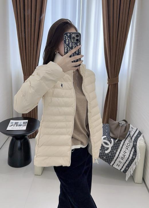 拉夫劳伦 小马泡芙棉衣（EJ） 商品图0