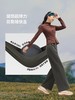 蕉下暴走阔腿瑜伽裤EL115宽松外穿加绒直筒遛弯舒适高腰运动长裤 商品缩略图0