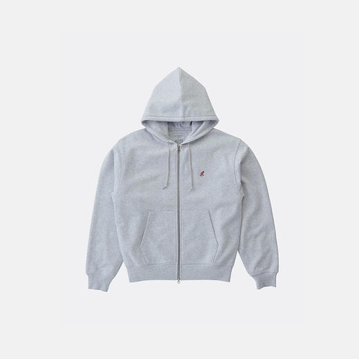 GRAMICCI ONE POINT ZIP HOODED SWEATSHIRT 针织连帽拉链衫 卫衣 商品图4