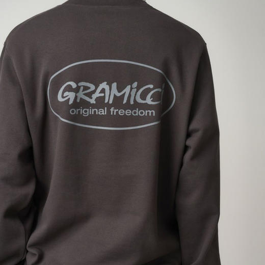 GRAMICCI ORIGINAL FREEDOM SWEATSHIRT 针织圆领套头衫 商品图2