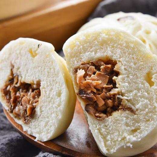 香菇肉包 包子 商品图5