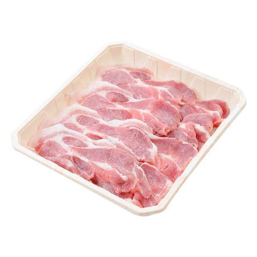 冷鲜梅花肉薄片/份 商品图3