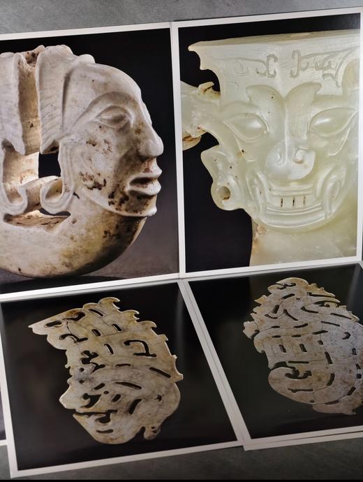 《玉神：石家河玉文化特展》藏书 | 盘龙城遗址博物院编 商品图4