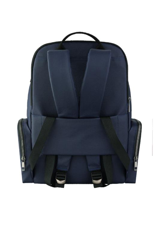 皇冠双肩背包EP1147藏青色17寸-S 商品图4