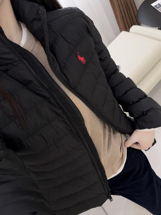 拉夫劳伦 小马泡芙棉衣（EJ） 商品图2