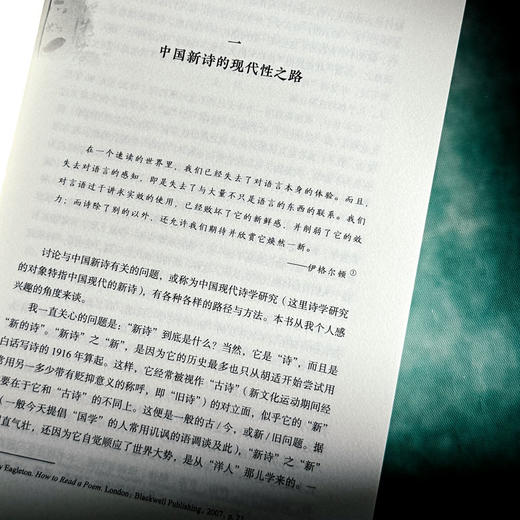 文体、翻译和新旧之争 中国新诗的现代性之路 大夏书系 陈太胜 商品图7
