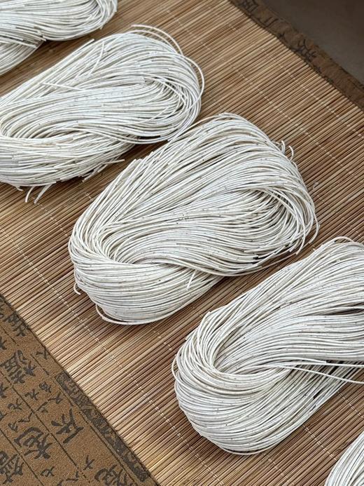 配料干净黄精九黑山药线面30秒速煮 89%澳大利亚阳光小麦搭配九种黑营养 真材实料 细发如丝 爽滑不粘基地直邮 商品图3