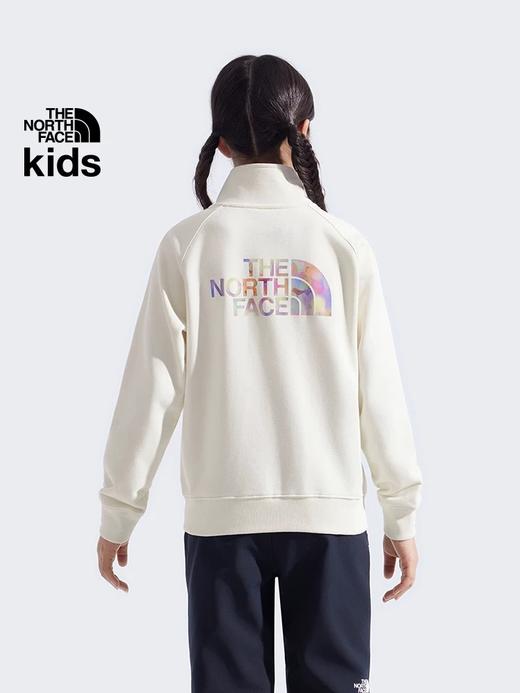 北面  25年 秋冬  针织外套   8F13 商品图3