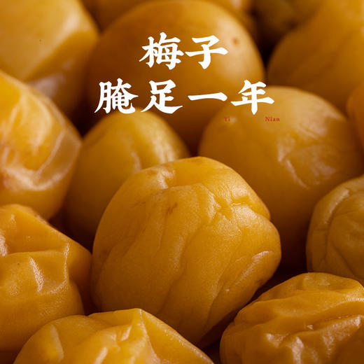 潮汕集锦南姜梅酱200g 商品图3