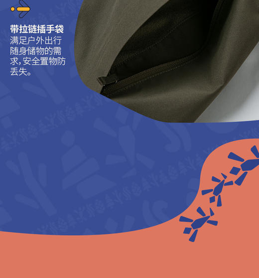 北面 25年秋冬  冲锋衣  8DW3 商品图4