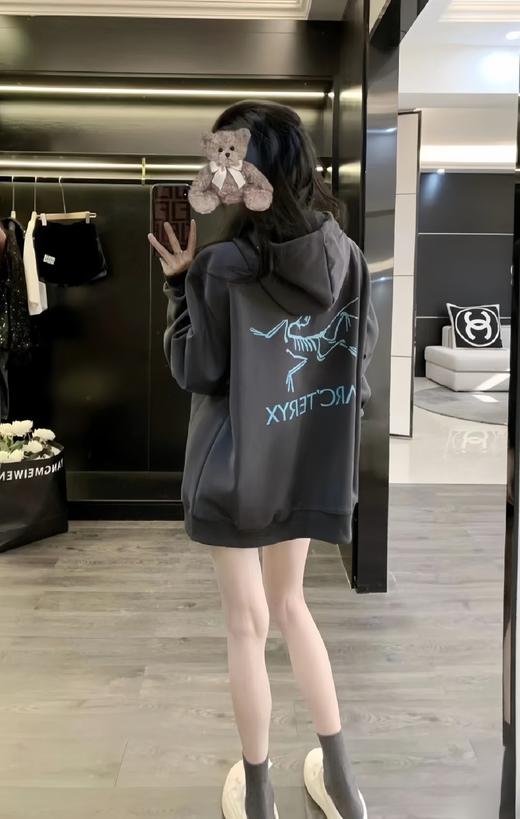 茑家连帽卫衣 商品图2