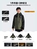 jnby  25年秋冬  冲锋衣  8DXT 商品缩略图1