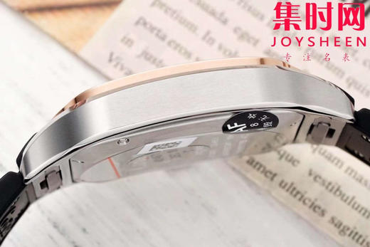 AF卡地亚桑托斯 山度士系列 山度士大号男款
机芯：搭载进口9015 商品图7