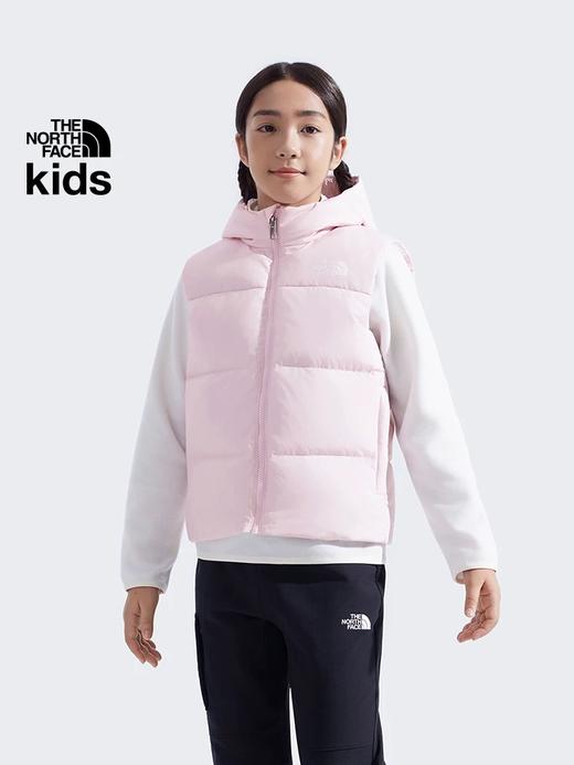 北面  25年秋冬  马甲  8DN1 商品图3