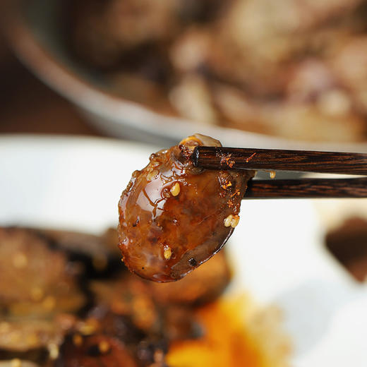 【新鲜制作 0防腐保鲜6天顺丰空运 可备注指定发货时间】【卤鹅肉+鹅肝】非遗老字号 从养殖到加工全部都是自有工厂  把控品质 商品图5