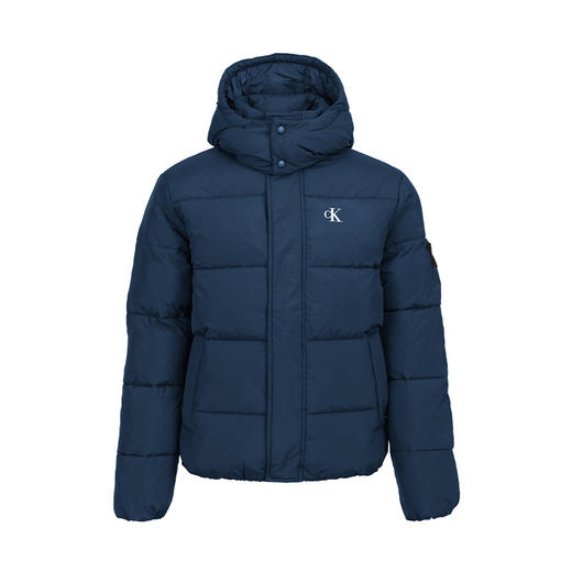 【超惠秒】Clavin Klein 卡文·克莱 男士蓬棉抗寒保暖外套 12091 商品图1