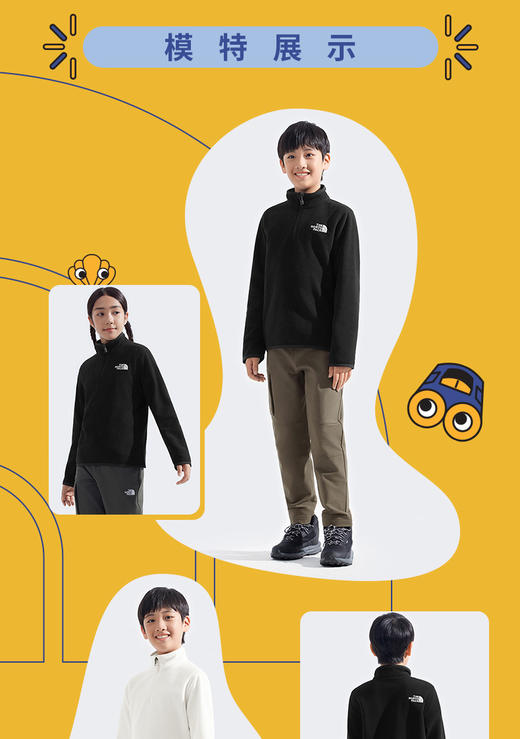 北面 25年秋冬  内塔   8CVG 商品图5