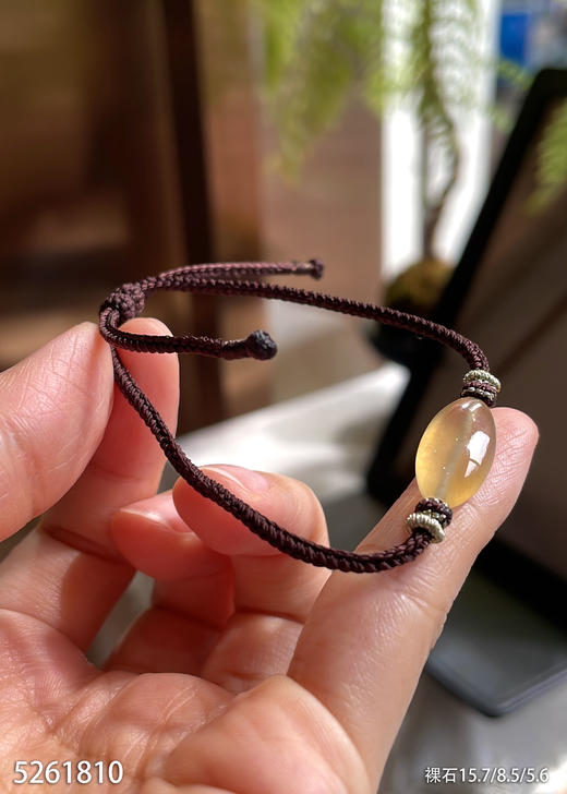 玻璃种黄翡路路通     11999【5261810】 商品图0