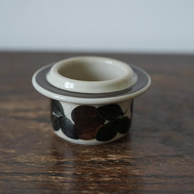 芬兰ARABIA Ruija手绘蛋杯