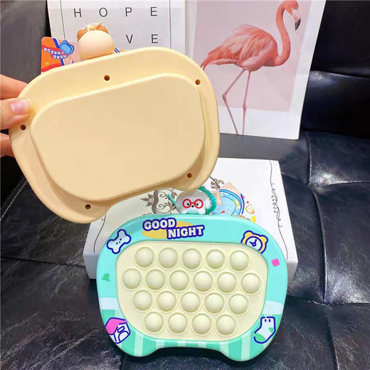 萌宠20孔捏捏乐钥匙扣-纪念日百货门店同款165945264 商品图3