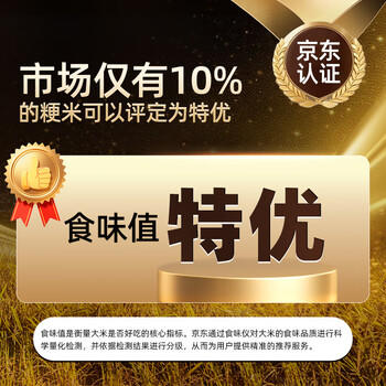 家有农场【五常产地】当季新米 大米五常大米 东北大米20斤箱装源头直发 /粮油调味 /米 /稻花香米 商品图7