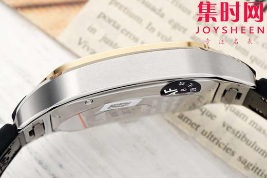 AF卡地亚桑托斯 山度士系列 山度士大号男款
机芯：搭载进口9015 商品图7
